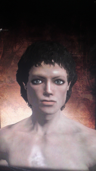 Illustration for article titled From God of War to The King of Pop, Here's Dragon's Dogma's Character Creator